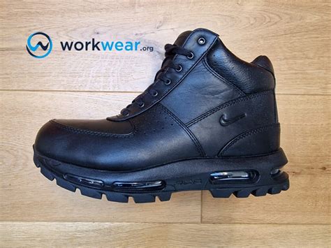 Nike Air Max Goadome Boot – A Detailed Review 